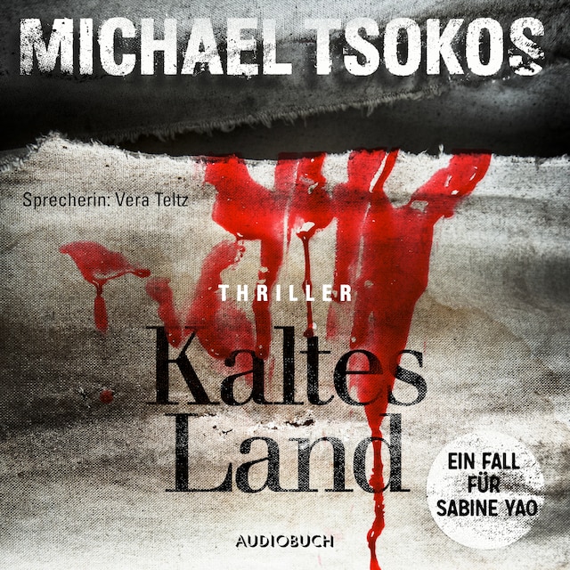 Book cover for Kaltes Land (ungekürzt)
