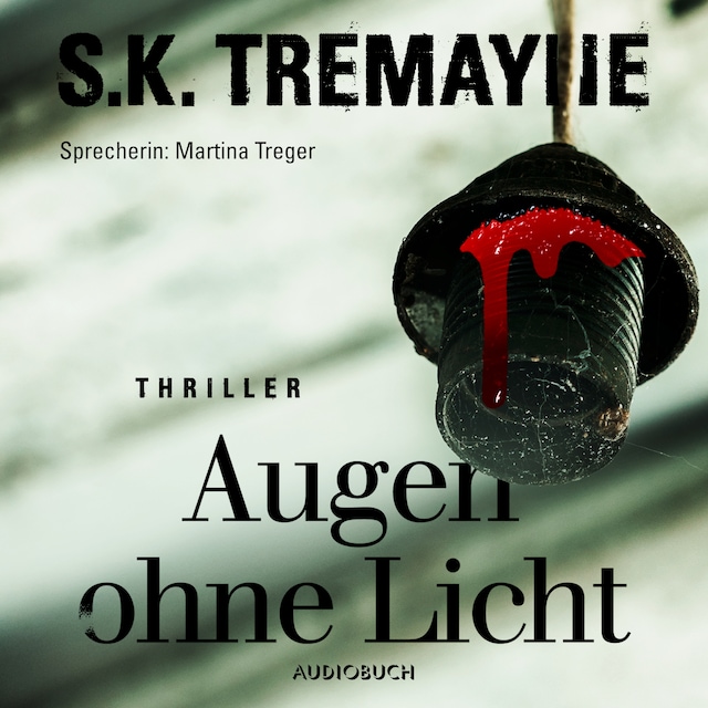 Book cover for Augen ohne Licht (ungekürzt)