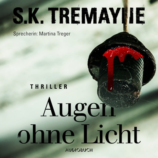 Couverture de livre pour Augen ohne Licht (ungekürzt)