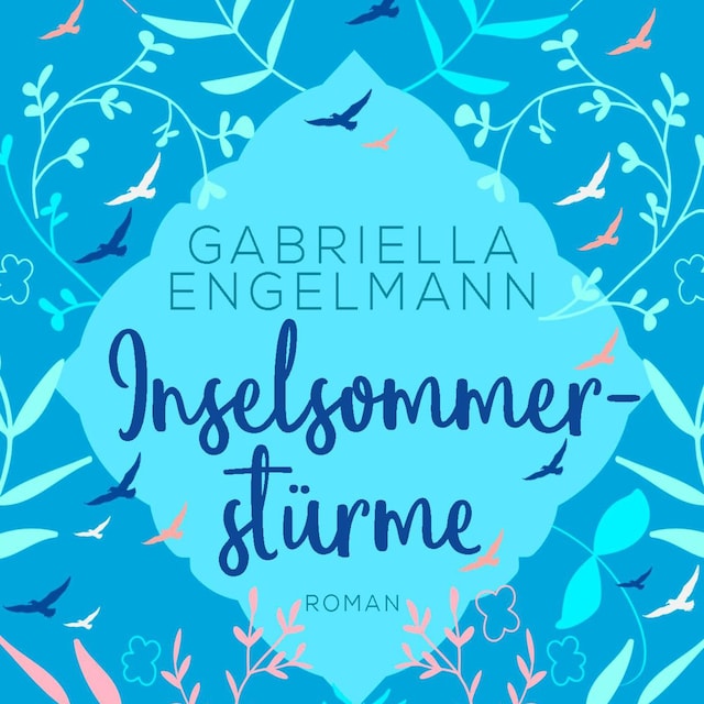 Book cover for Inselsommerstürme (ungekürzt)