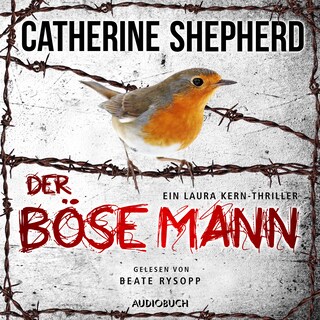 Der Böse Mann (Ein Fall für Laura Kern 6) als Hörbuch