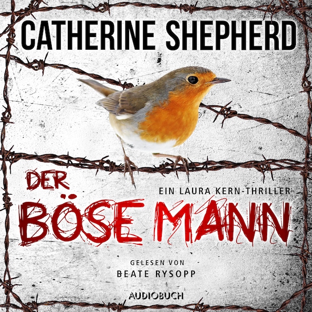 Book cover for Der Böse Mann (Ein Fall für Laura Kern 6)