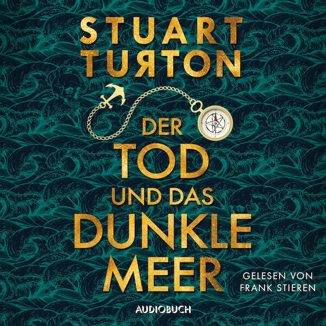 Couverture de livre pour Der Tod und das dunkle Meer (ungekürzt)