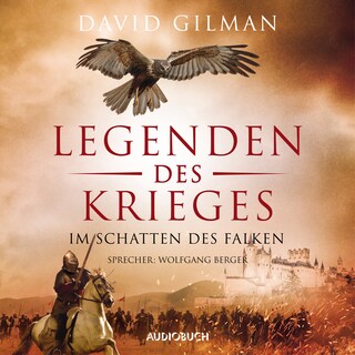 Im Schatten des Falken als Hörbuch