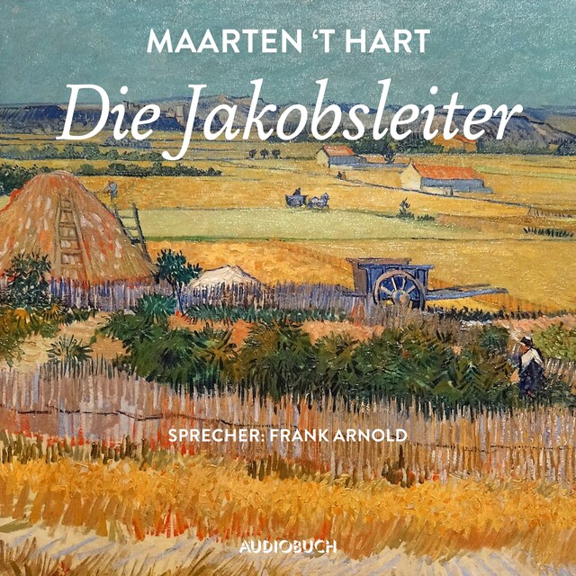 Book cover for Die Jakobsleiter