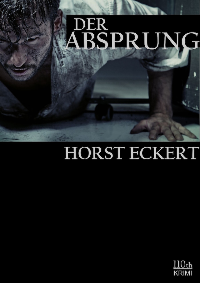 Book cover for Der Absprung
