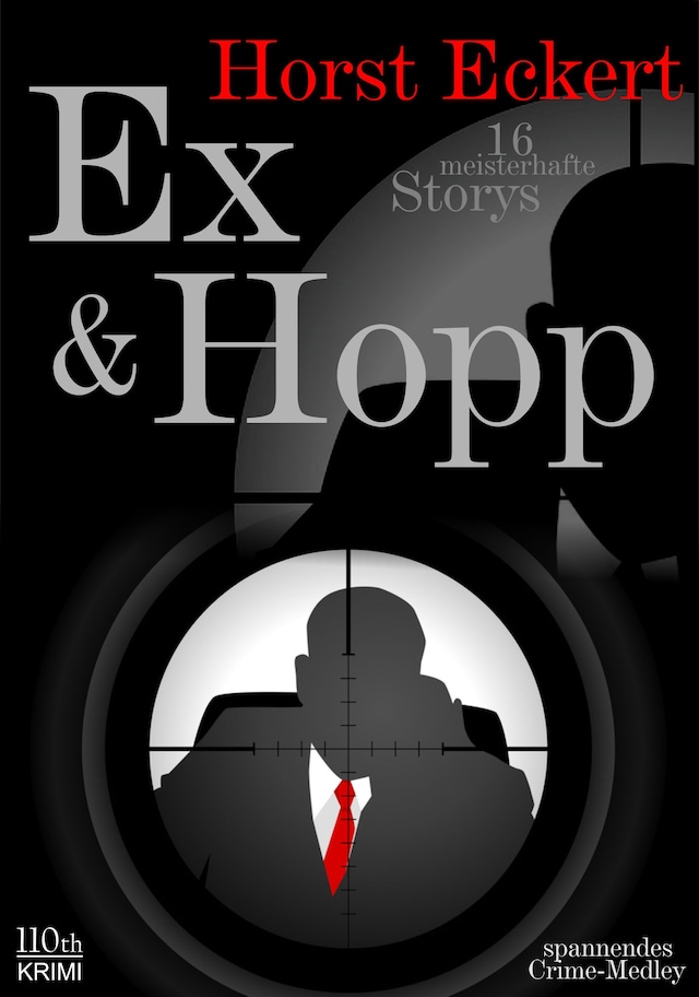 Bokomslag för Ex & Hopp
