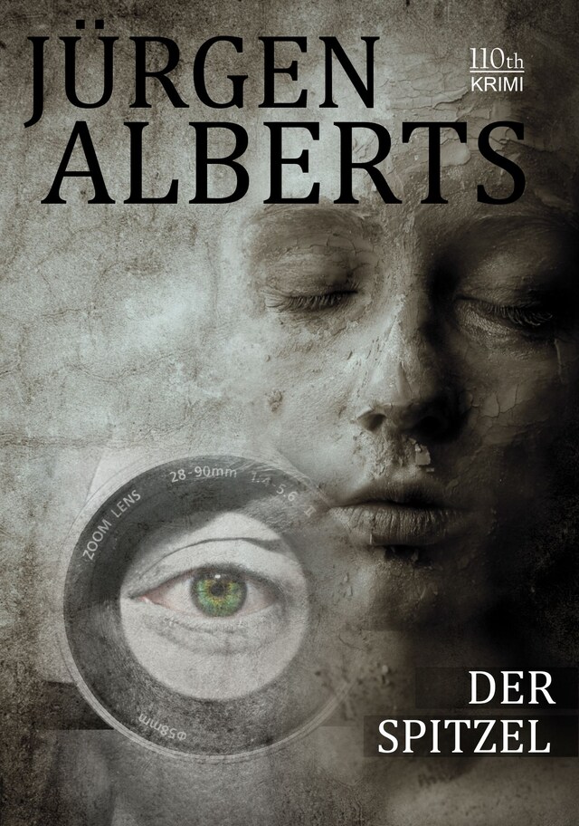 Book cover for Der Spitzel