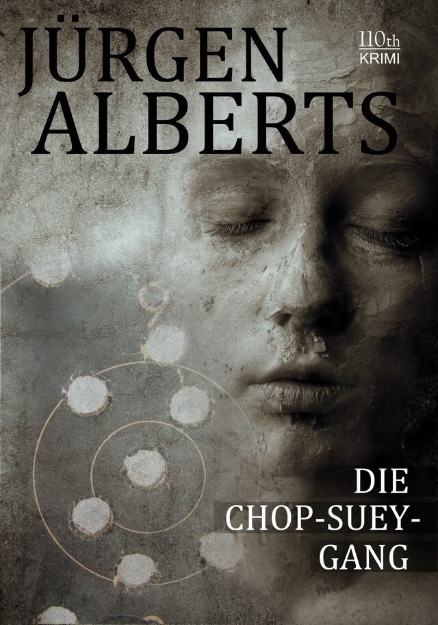 Book cover for Die Chop-Suey-Gang