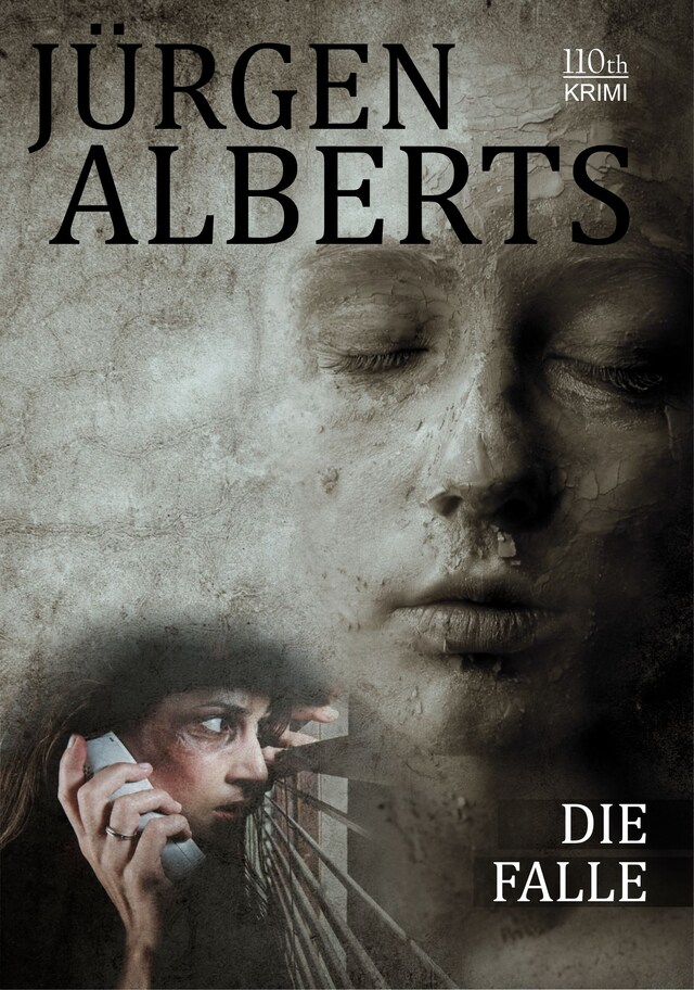 Book cover for Die Falle