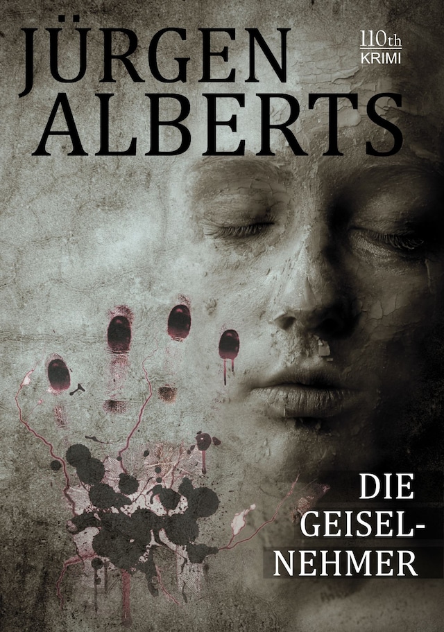 Book cover for Die Geiselnehmer