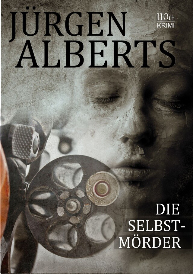 Book cover for Die Selbstmörder