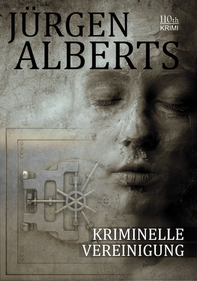 Book cover for Kriminelle Vereinigung