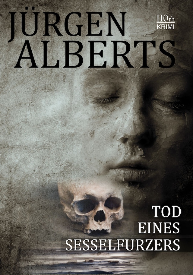 Book cover for Tod eines Sesselfurzers
