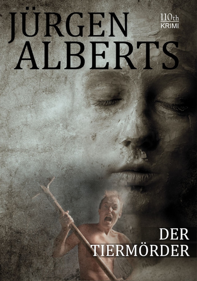 Book cover for Der Tiermörder