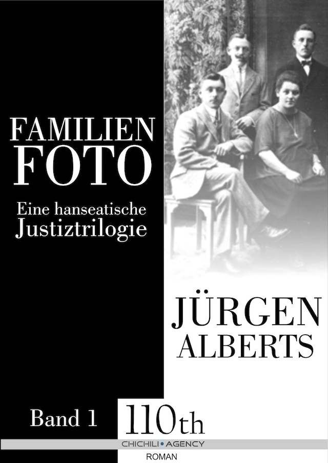 Book cover for Familienfoto