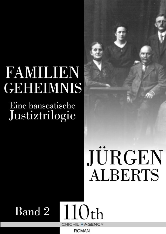 Book cover for Familiengeheimnis