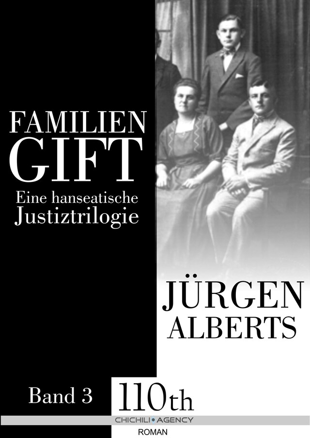 Book cover for Familiengift