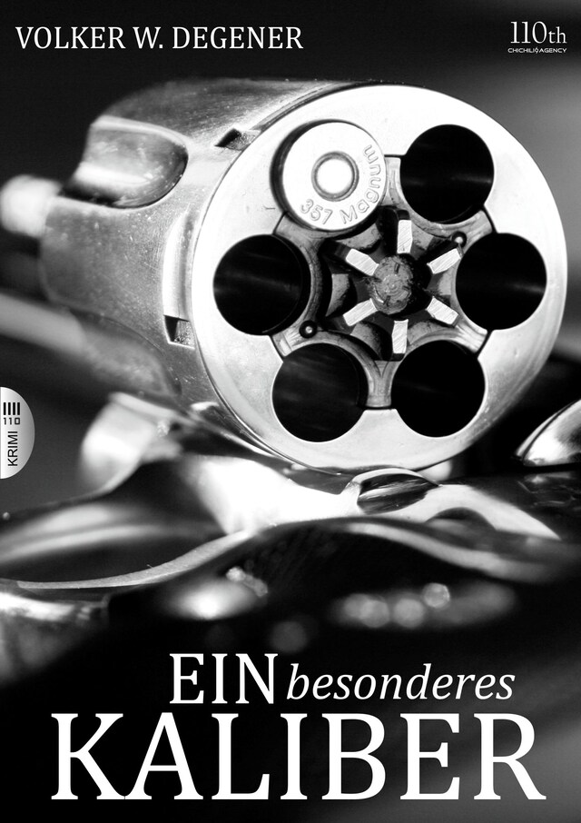 Copertina del libro per Ein besonderes Kaliber