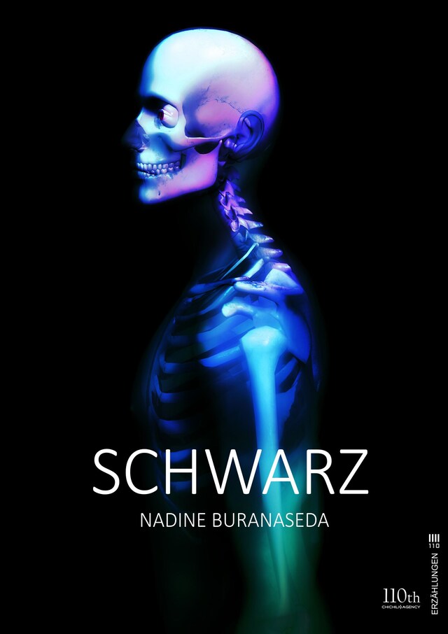 Buchcover für Schwarz