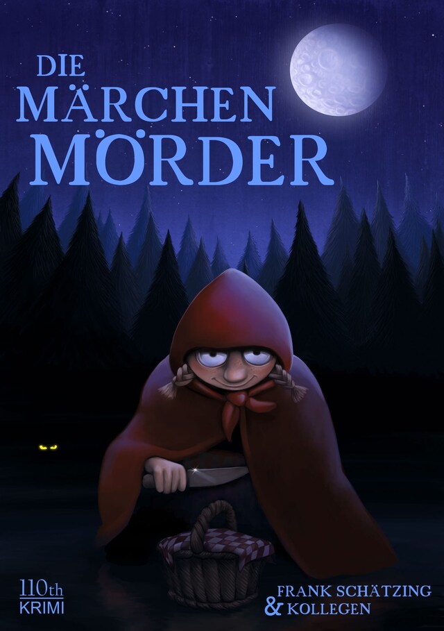 Book cover for Die Märchenmörder