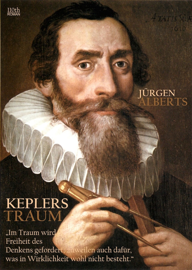 Book cover for Keplers Traum