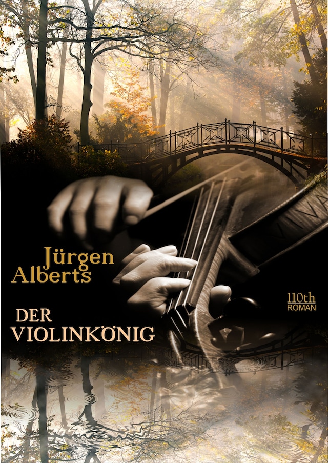 Book cover for Der Violinkönig