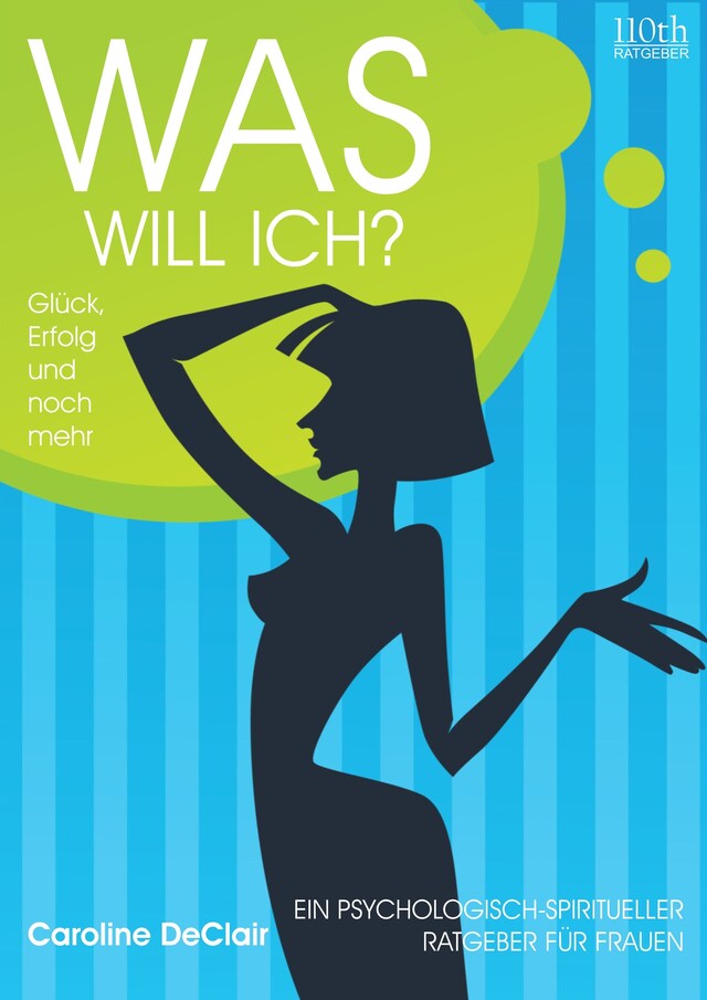 Book cover for WAS WILL ICH?