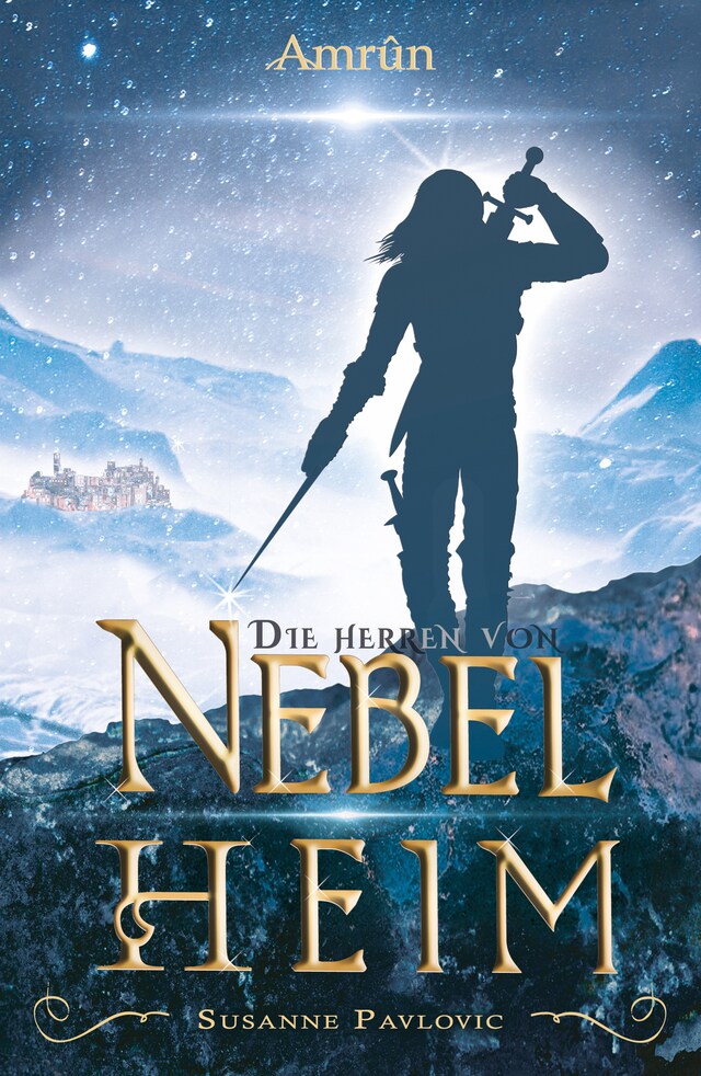 Buchcover für Die Herren von Nebelheim