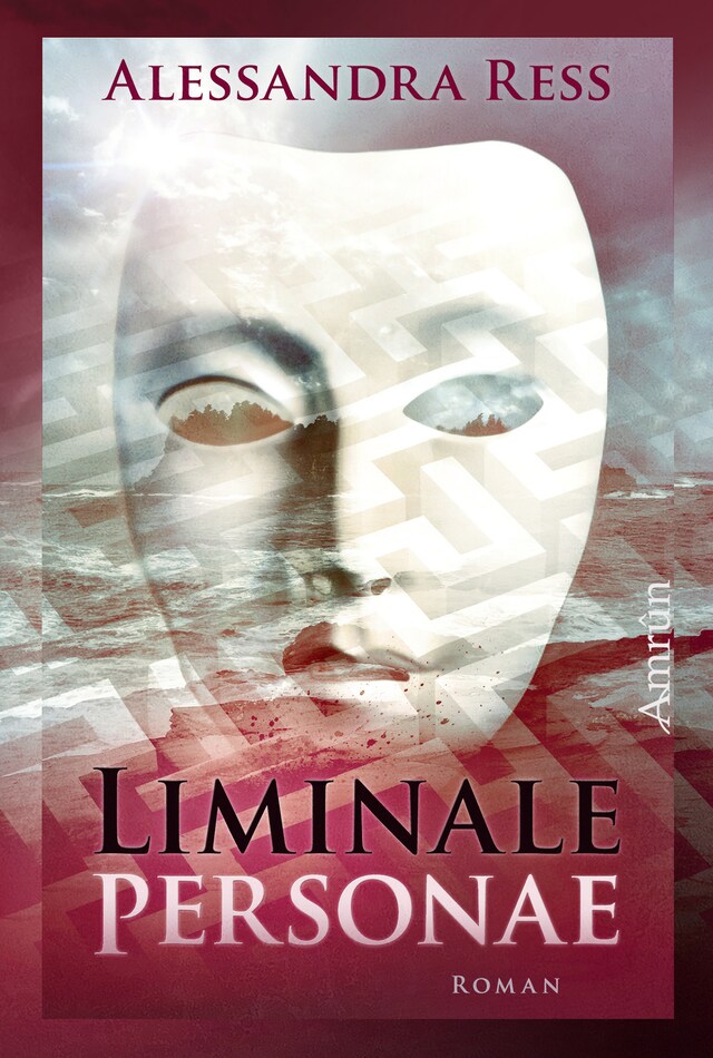 Copertina del libro per Liminale Personae