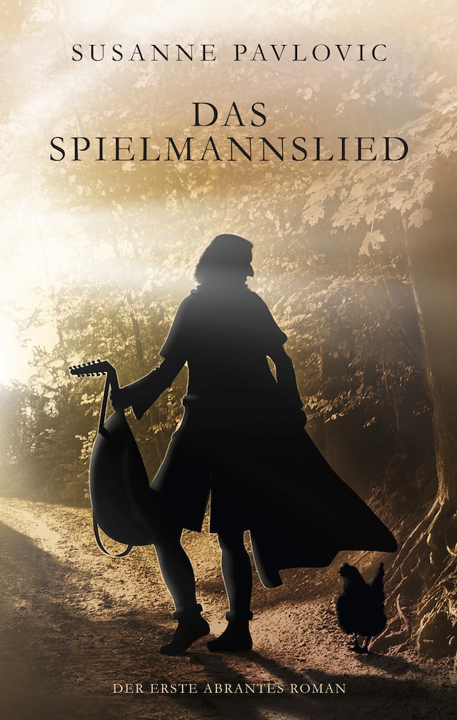 Book cover for Das Spielmannslied