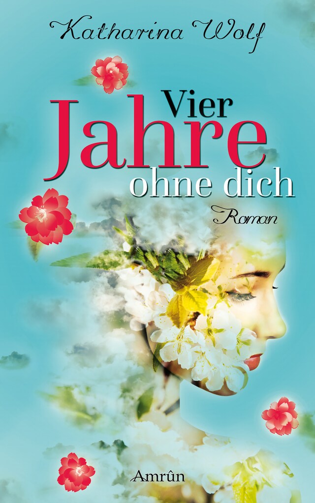 Copertina del libro per Vier Jahre ohne dich