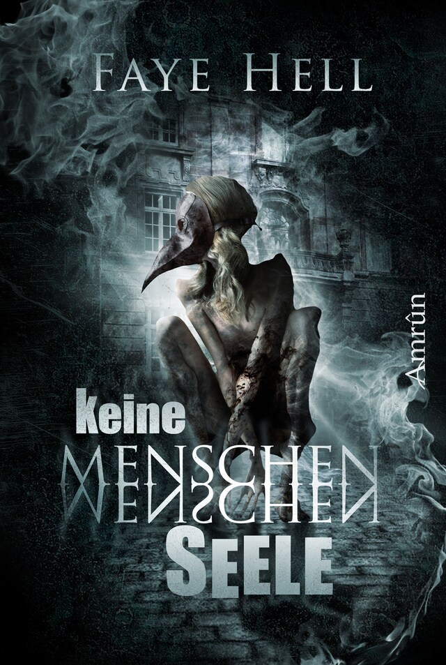 Book cover for Keine Menschenseele