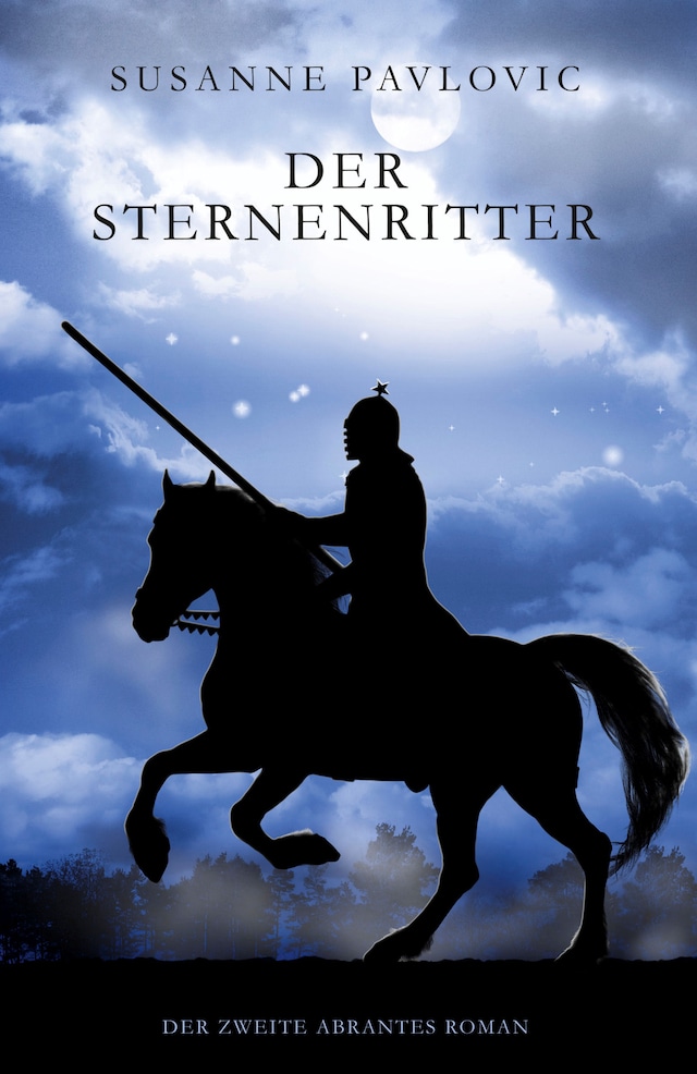 Book cover for Der Sternenritter