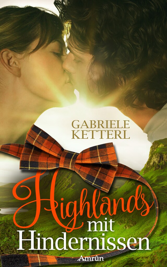 Book cover for Highlands mit Hindernissen