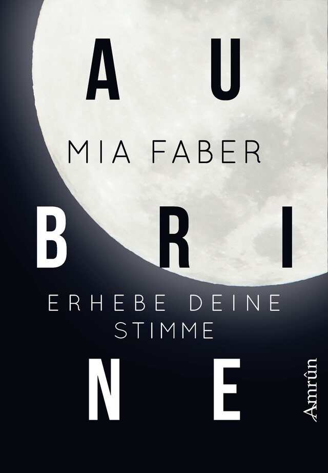 Buchcover für Aubrine