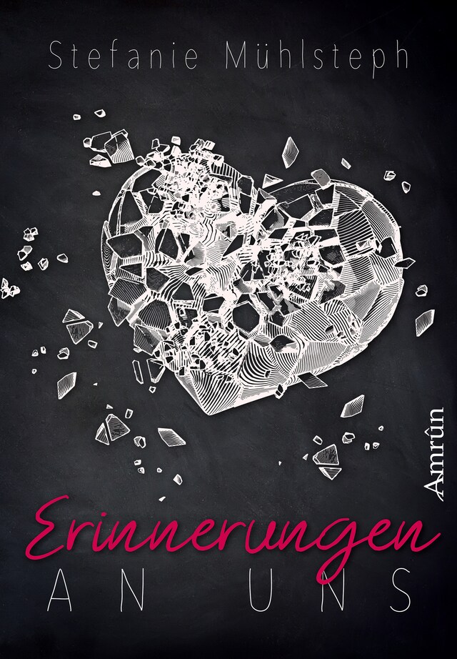 Book cover for Erinnerungen an uns