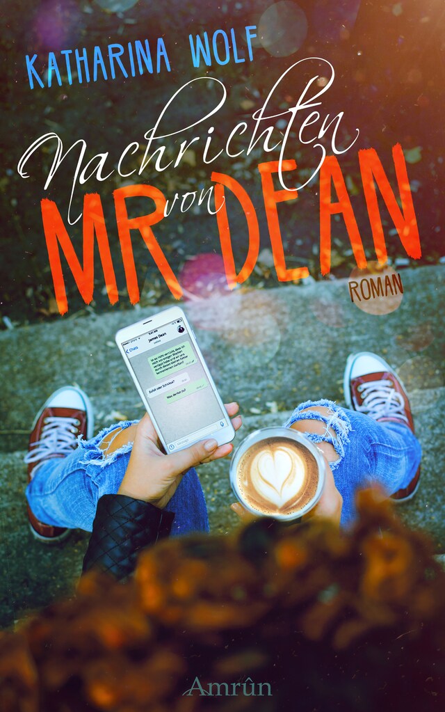 Book cover for Nachrichten von Mr Dean