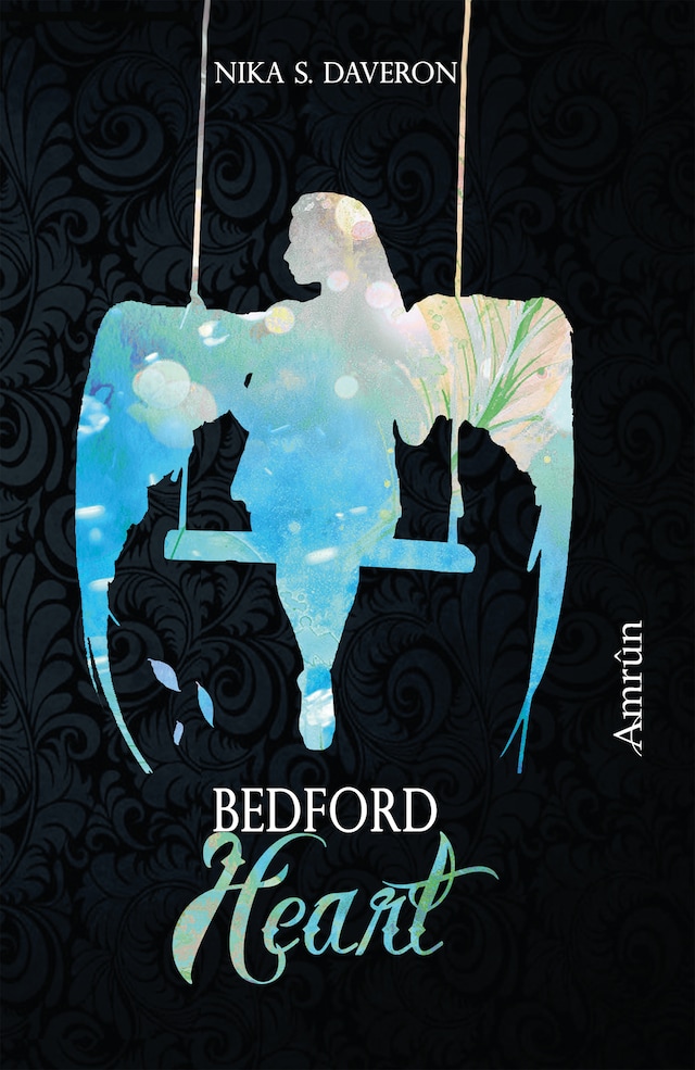 Boekomslag van Bedford Heart (Bedford Band 2)