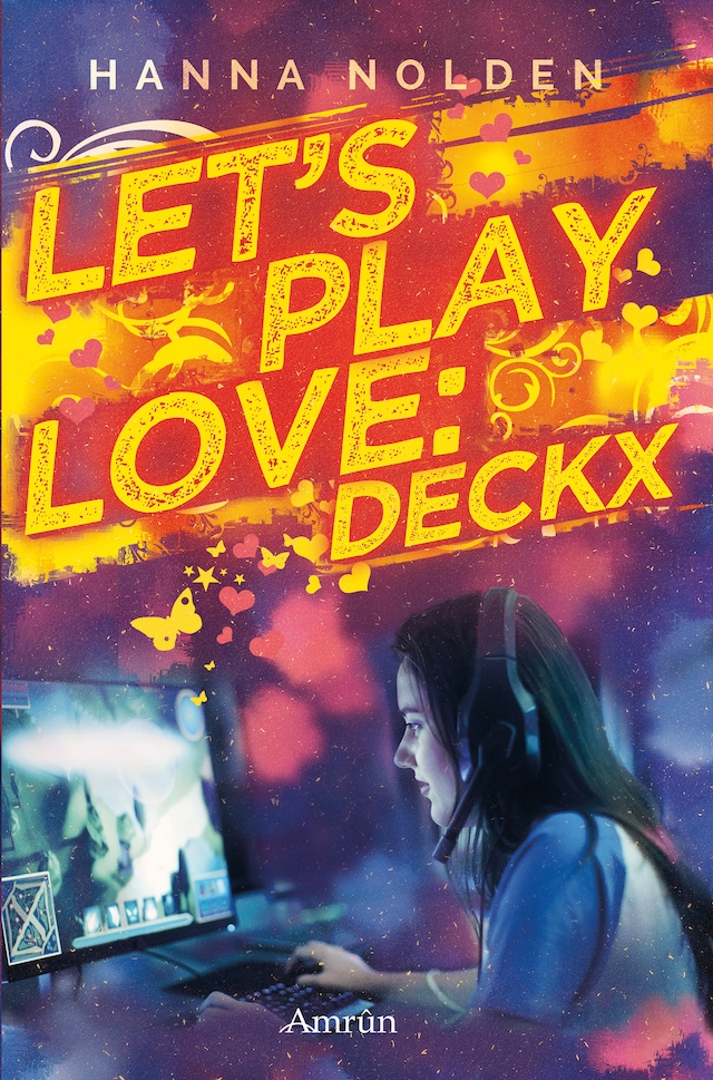 Bokomslag for Let´s play love: Deckx