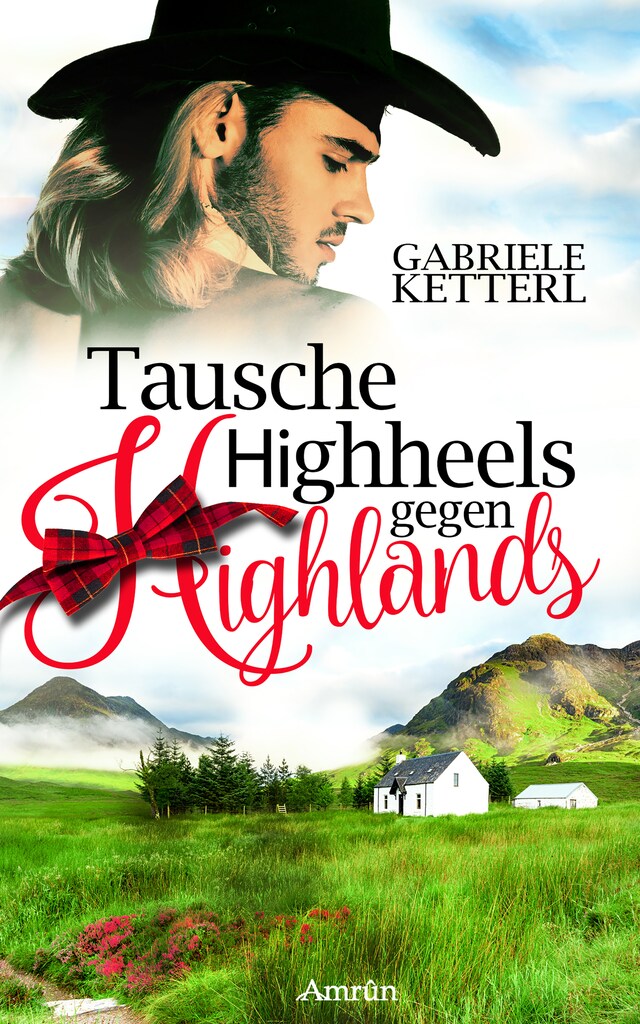 Okładka książki dla Tausche Highheels gegen Highlands