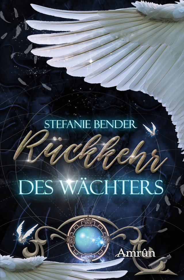 Book cover for Rückkehr des Wächters