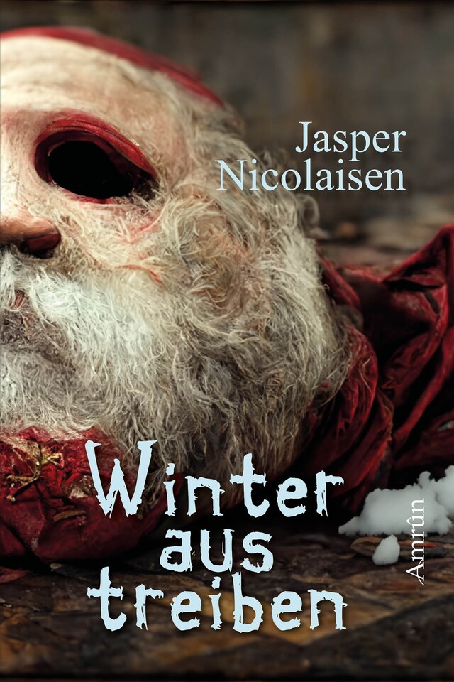 Copertina del libro per Winteraustreiben