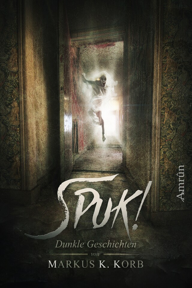 Book cover for Spuk!