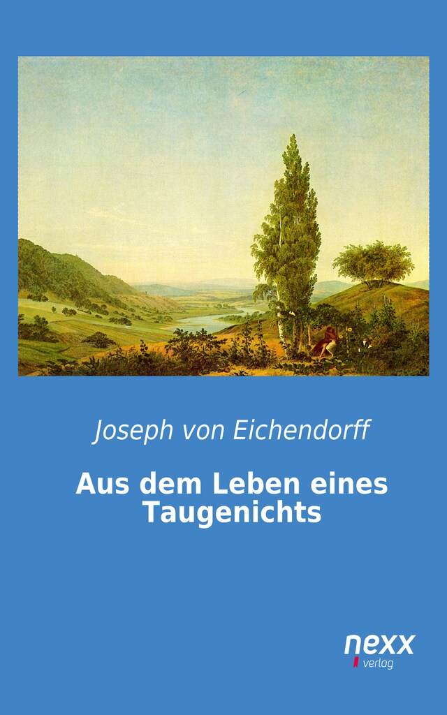Okładka książki dla Aus dem Leben eines Taugenichts