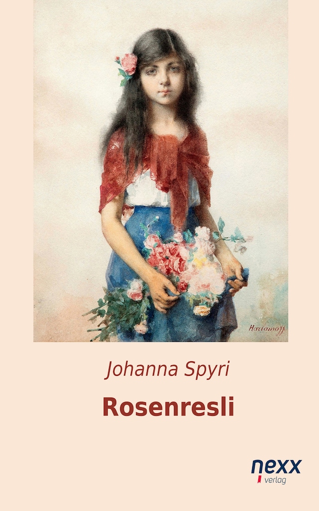 Book cover for Rosenresli und andere Geschichten