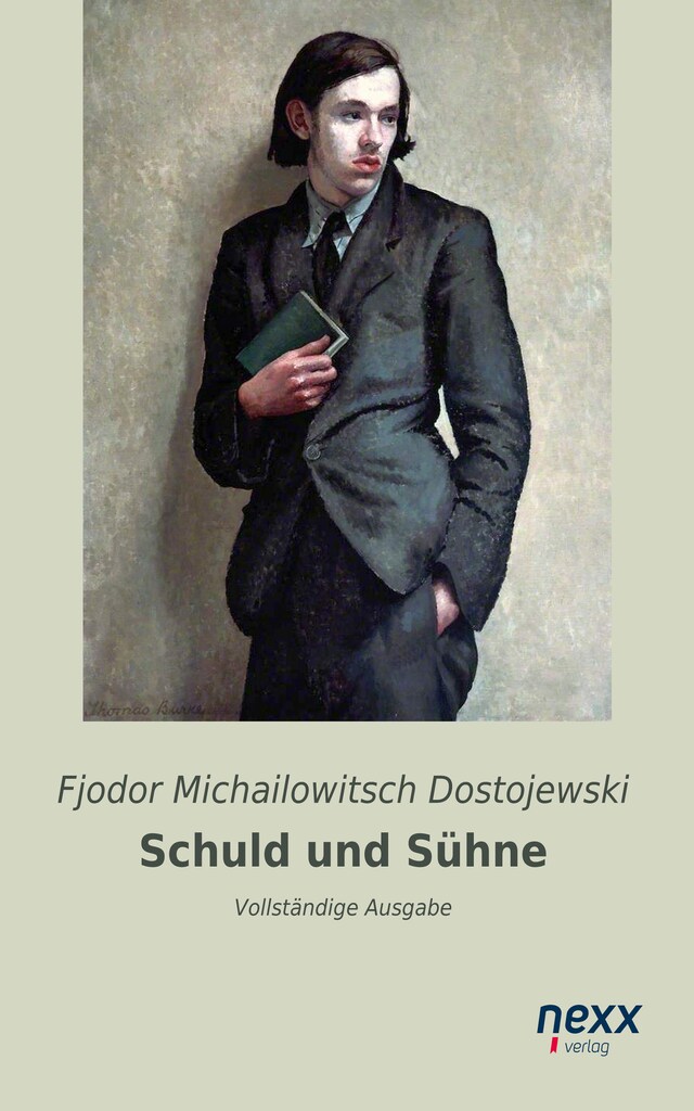 Book cover for Schuld und Sühne