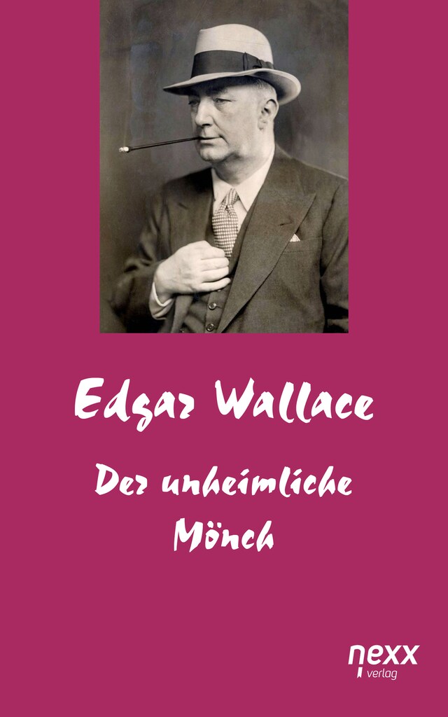 Couverture de livre pour Der unheimliche Mönch