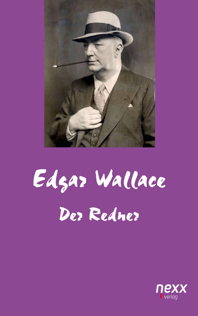 Couverture de livre pour Der Redner