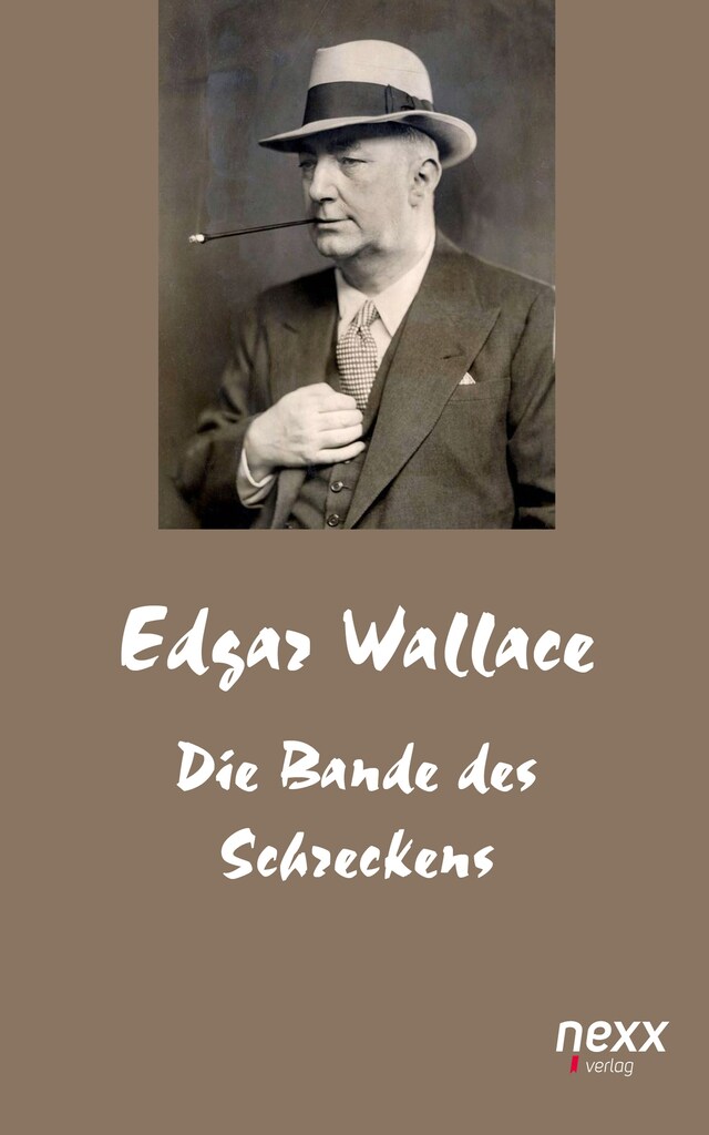 Buchcover für Die Bande des Schreckens